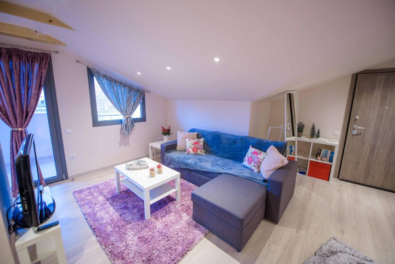 Апартаменти New Loft Polixeni Яніна Екстер'єр фото