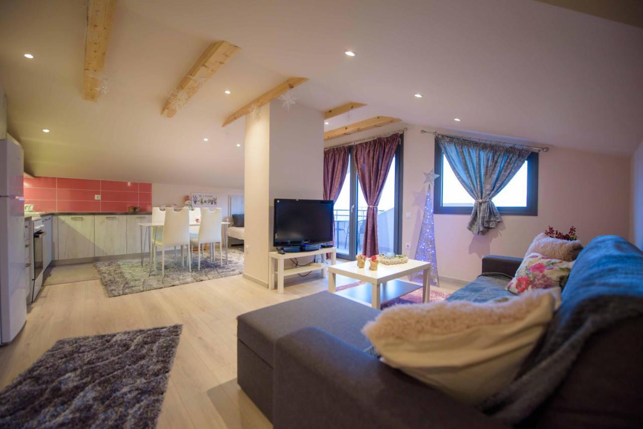 Апартаменти New Loft Polixeni Яніна Екстер'єр фото