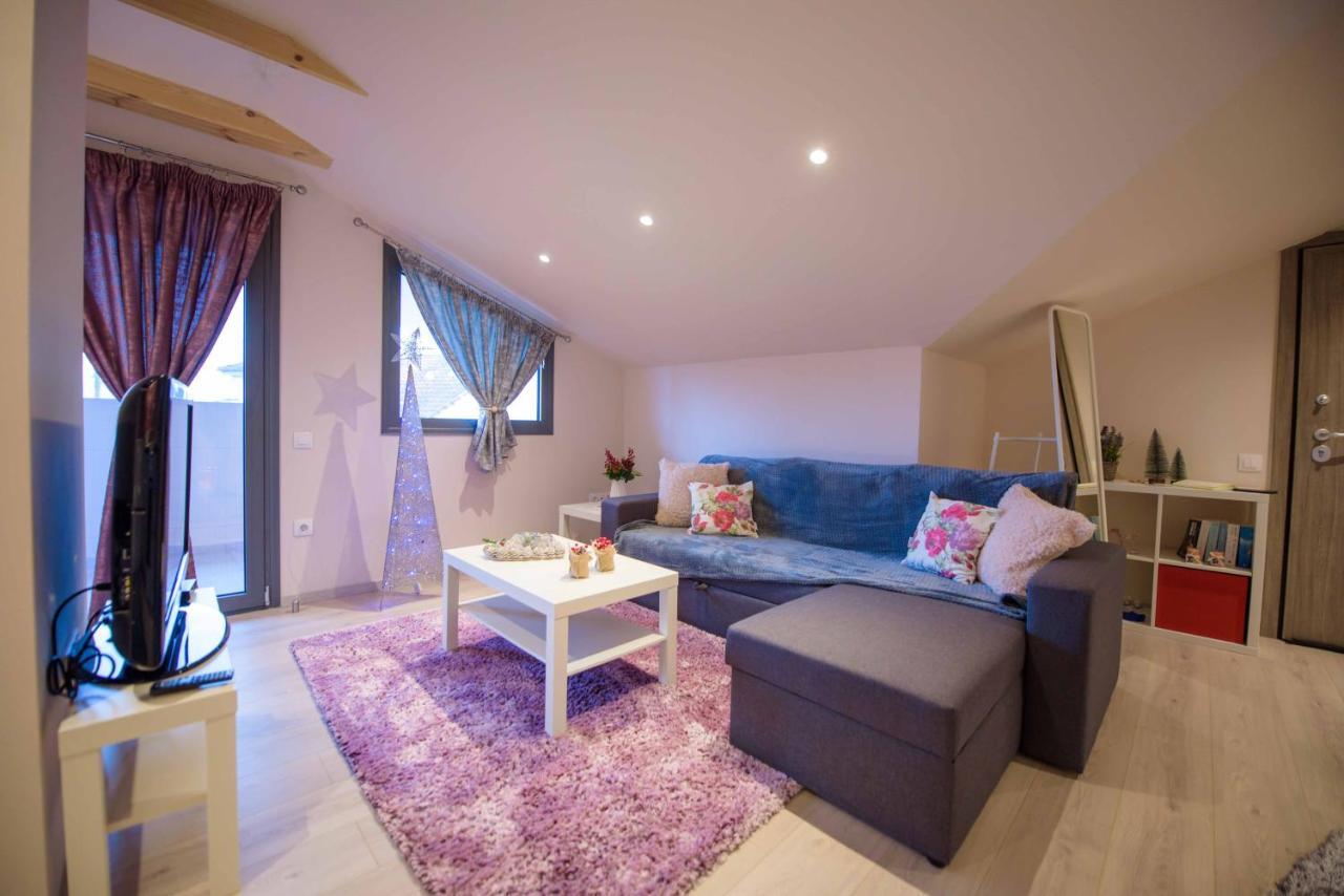 Апартаменти New Loft Polixeni Яніна Екстер'єр фото