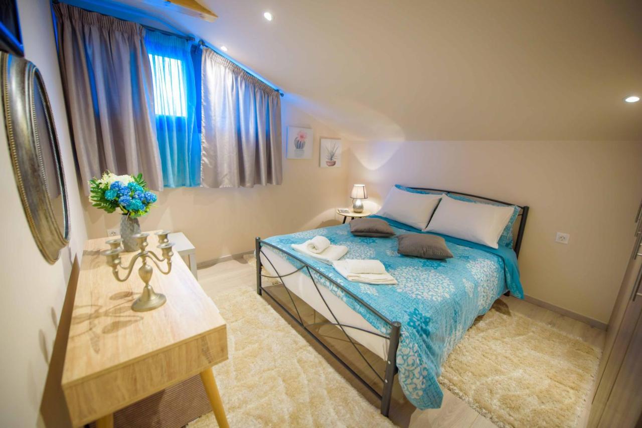 Апартаменти New Loft Polixeni Яніна Екстер'єр фото