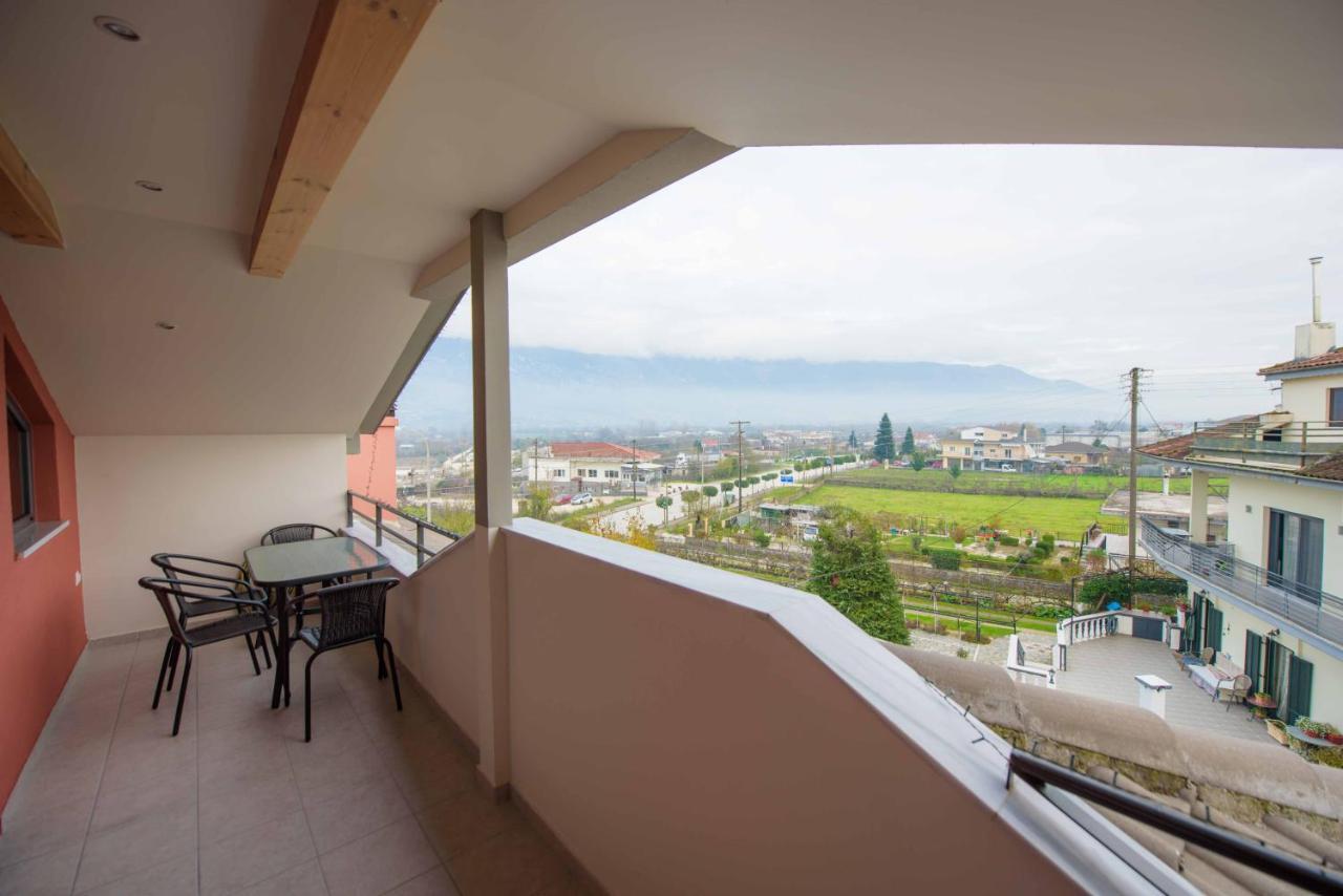 Апартаменти New Loft Polixeni Яніна Екстер'єр фото